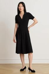 Ralph Lauren rochie cu vâscoză 9BY2-SUDZFJ_99X (200P14049)
