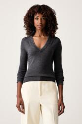 GUESS pulover pentru femei din lână merino PRISCILLA 9BY2-SWDZTF_90Y (W6BR81.Z1917)