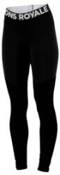 Mons Royale Cascade Merino Flex Legging Women Colanți Black L