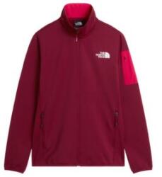 The North Face MISTYESCAPE FLEECE WOMEN Hanorac MVO BURGUNDY CRUSH M
