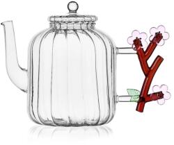 Ichendorf Milano carafă pentru ceai din sticlă colorată Botanica 1 l 99KK-KHUZYM_33X (9354281)