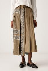Weekend Max Mara fustă evazată WKDCECI 9BY2-SDDZJR_91X (2625106042600)