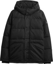GAP V-frch Hooded Heavyweight Logo Puffer (790579-00)