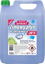 ATAS WINTER SPRINT - Téli ablakmosó folyadék -20 Citrusfű 3, 5L