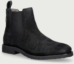 AllSaints încălțăminte pentru bărbați din piele Clive Chelsea Boot 9BY2-OBMYIB_99X