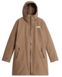 The North Face HIKESTELLER INSULATED PARKA WOMEN Hanorac 2H9 GARNET M