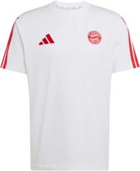 Adidas FC BAYERN B DNA TEE Alb, Roșu S (KG2592)