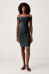 GUESS rochie bodycon cu vâscoză ELORA 9BY2-SUDZOG_77X (W6BK69.Z1574)