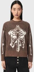 AllSaints pulover pentru femei cu lână merino RIBSPILL 9BY2-SWDYTG_89A (W034KF)