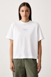 Calvin Klein Jeans tricou pentru femei din bumbac 9BY2-TSDZ8K_00X (LV047H811G)