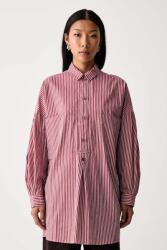 Sessùn rochie tip cămașă cu bumbac FONTELLA 9BY2-SUDZJW_38X (26105009)
