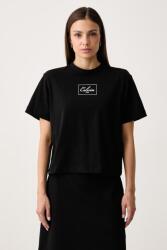 Calvin Klein Jeans tricou pentru femei din bumbac 9BY2-TSDZ8K_99X (LV047H811G)