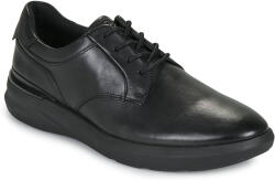 Clarks Pantofi Derby Bărbați Code H Plain Clarks Negru 41