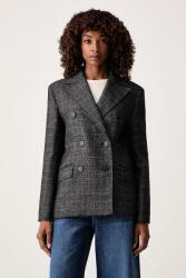 Weekend Max Mara sacou cu două rânduri de nasturi pentru femei din lână WKDOCCHIO 9BY2-KZDZPD_90Y (2625046032600)