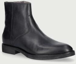 AllSaints încălțăminte pentru bărbați din piele Lang Boot 9BY2-OBMYI5_99X