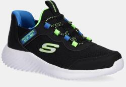 Skechers gyerek sportcipő BOUNDER - fekete 40