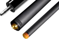 Predator Shaft REVO 12.9 UNI-LOC Black Vault Plate Predator (S PRE REVO 12.9 UNI BVP)