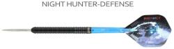 ONE80 Sageti Night Hunter Defense Steeltip 90% Tungs One80 22g (7485)