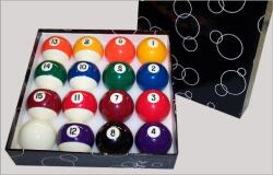 Tat Biliard Set de bile biliard Taiwan Calitatea I (TBRS425)