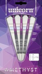Unicorn Sageti steeltip Amethyst 1 90% tungs 23g Unicorn (U27742)