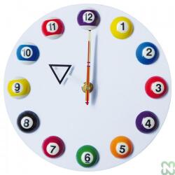 Norditalia Ricambi Ceas cu bile alb Norditalia (N13303)