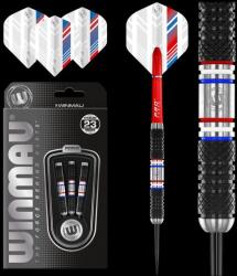 Winmau Sageti Thibault Tricole 23 gr 90% tungs Winmau (1488-23)