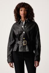 Marciano by Guess jachetă pentru femei din piele ZAIRA 9BY2-KUDZZY_99X (G6YL02.L0109)