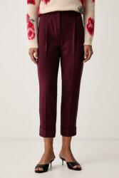 iBlues pantaloni de costum pentru femei cu vâscoză IBLRAZZA 9BY2-SPDZ1J_93X (2627136032200)