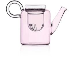 Ichendorf Milano carafă pentru ceai din sticlă borosilicată Piuma 0, 7 l 99KK-KHUZYF_30X (009359518R)