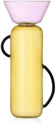 Ichendorf Milano vază decorativă din sticlă colorată Gele´e 99KK-DRUZI4_11X (9313200)