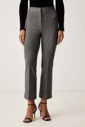 Marella pantaloni de costum pentru femei cu bumbac Emme by 9BY2-SPDZ1T_90X (2625786022200)