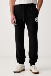 Karl Lagerfeld Jeans pantaloni de trening pentru bărbați cu bumbac 9BY2-SPMZE7_99X (B3M10013)