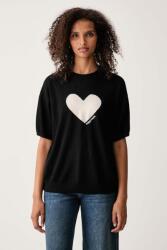 Zadig&Voltaire tricou tricotat pentru femei din cașmir IDAZ 9BY2-SWDZHI_99X (KWSW02974)