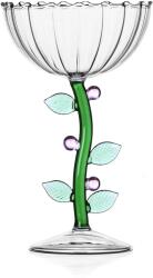 Ichendorf Milano pahar cu picior pentru șampanie din sticlă borosilicată Botanica 99KK-SLUZUE_77X (9354014) Pahar