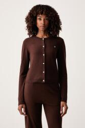 Karl Lagerfeld cardigan pentru femei cu vâscoză 9BY2-BDDZIL_89X (B4W44012)
