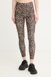 DKNY női leggings - barna XL