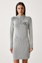 Calvin Klein rochie din bumbac 9BY2-SUDZ3T_00X (LV047H376G)