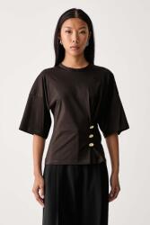 Sessun tricou pentru femei din bumbac NAKTIS 9BY2-BDDZU4_89X (26108025)