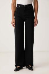 Twinset blugi wide leg pentru femei 9BY2-SJDZ6S_99J (262TP2521)
