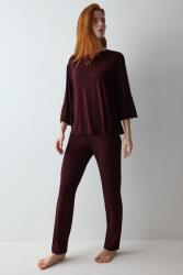 Triumph pijama din două piese pentru femei cu modal 9BY2-BIDYK0_93X (10229133)