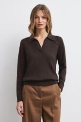 MEDICINE pulover pentru femei din lână merino ZBY2-SWD621_89X (RW26-SWD621)