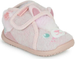 Biomecanics Papuci de casă Fete BAREFOOT BIOHOME SENSORY Biomecanics roz 19