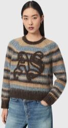 AllSaints pulover pentru femei cu lână REGA AS 9BY2-SWDYTI_MLC (W017KF)