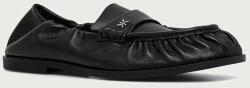 Kenzo loafers slip-on pentru bărbați din piele 9BY2-OBMZT2_99X