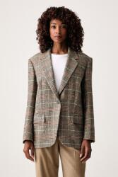 Weekend Max Mara sacou cu un singur rând de nasturi pentru femei cu lână WKDFEBO 9BY2-KZDZP9_80X (2625046082600)