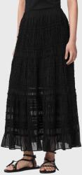 AllSaints LOTUS fustă maxi 9BY2-SDDZZP_99X (W083RE)