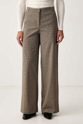Max&Co Max&Co. pantaloni pentru femei cu vâscoză SOSPIRO 9BY2-SPDYYL_80X (2626136083200)