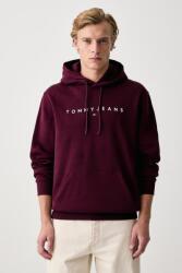 Tommy Hilfiger hanorac cu glugă pentru bărbați cu bumbac PPYA-BLM008_93X (DM0DM20746)