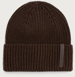 The North Face căciulă cu lână merino 9BY2-CAUZRT_89X (NF0A8HMRNMF1)