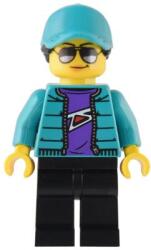 LEGO® Sofőr minifigura cty1537 (cty1537)